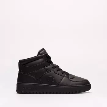 Кроссовки высокие Champion Chiko, черный