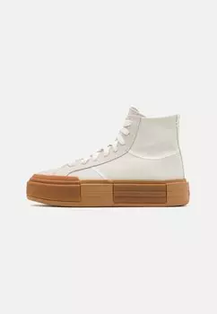 Кроссовки высокие CHUCK TAYLOR ALL STAR CRUISE Converse, цвет egret/vaporous grey