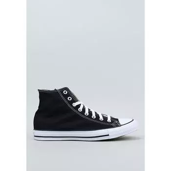 Кроссовки высокие Chuck Taylor All Star HI унисекс взрослые CONVERSE, цвет schwarz