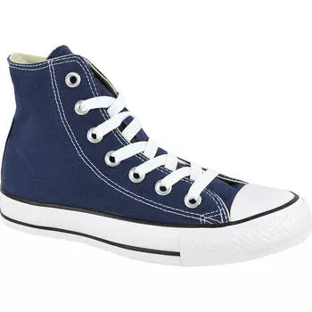 Кроссовки высокие Chuck Taylor All Star HI унисекс взрослые CONVERSE, цвет blau