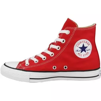 Кроссовки высокие Chuck Taylor All Star HI унисекс взрослые CONVERSE, цвет weiss