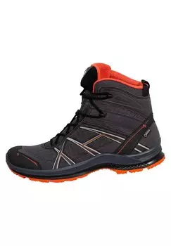 Кроссовки высокие EAGLE Haix, цвет graphite/orange