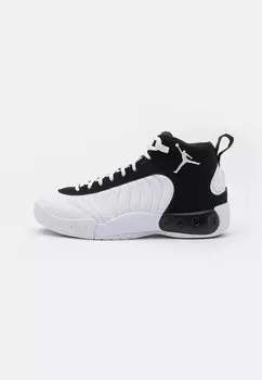 Кроссовки высокие JORDAN JUMPMAN PRO, цвет white/black