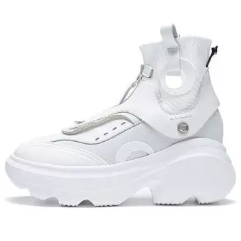 Кроссовки высокие Li-Ning, белый
