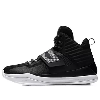 Кроссовки высокие Li-Ning, черный
