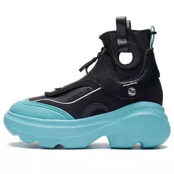 Кроссовки высокие Li-Ning, черный