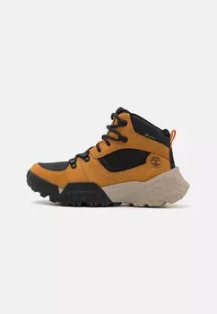 Кроссовки высокие MOTION SCRAMBLE WP Timberland, цвет wheat