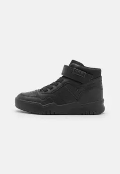 Кроссовки высокие PERTH BOY Geox, цвет black