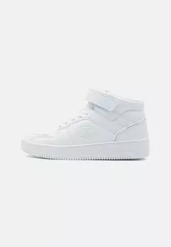 Кроссовки высокие REBOUND 2.0 MID UNISEX Champion, цвет triple white