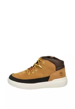 Кроссовки высокие SENECA BAY JONGENS Timberland, цвет geel