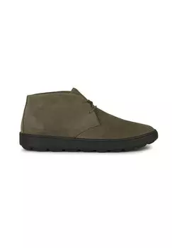 Кроссовки высокие U SPHERICA ECUB-1 Geox, цвет dove grey