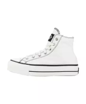 Кроссовки высокой моды Converse, белый