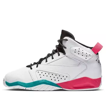 Кроссовки взлетают Air Jordan, белый