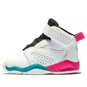 Кроссовки взлетают Air Jordan, белый