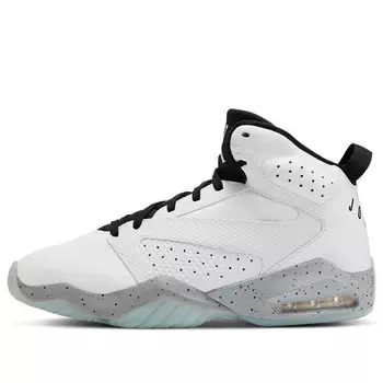 Кроссовки взлетают Air Jordan, белый