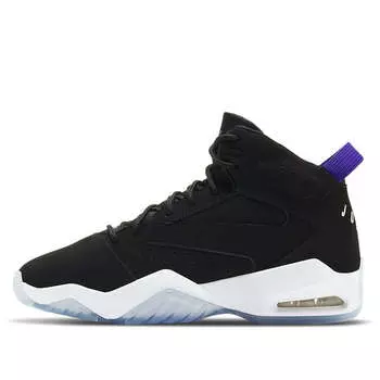 Кроссовки взлетают Air Jordan, черный