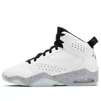 Кроссовки взлетают Air Jordan, черный
