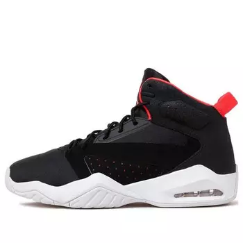 Кроссовки взлетают Air Jordan, черный