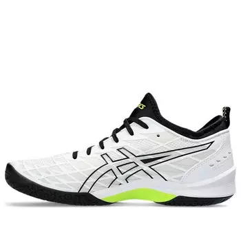 Кроссовки взрыв ff 3 Asics, белый