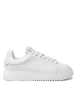 Кроссовки X4X264 XF768 00001 Emporio Armani, белый