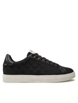 Кроссовки X4X316 XM741 Emporio Armani, черный
