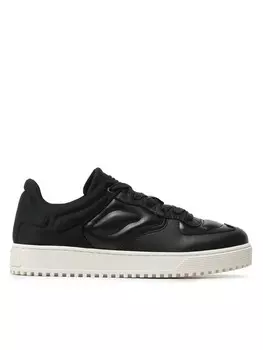 Кроссовки X4X609 XN734 A083 Emporio Armani, черный
