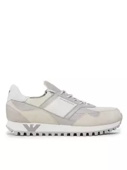 Кроссовки X4X616 XN632 S730 Emporio Armani, серый