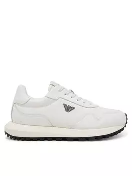 Кроссовки X4X630 XN877 M801 Emporio Armani, белый