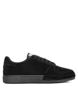 Кроссовки X4X650 XR076 Emporio Armani, черный