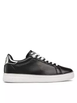 Кроссовки X7X009 XK329 EA7 Emporio Armani, черный