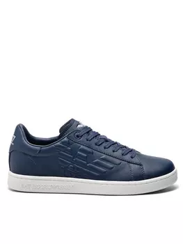 Кроссовки X8X001 XCC51 EA7 Emporio Armani, темно-синий