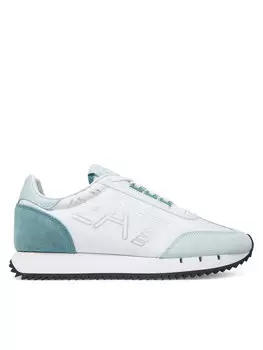 Кроссовки X8X101 XK257 U452 Ea7 Emporio Armani, белый