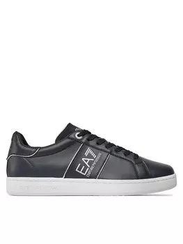 Кроссовки X8X102 XK346 EA7 Emporio Armani, темно-синий