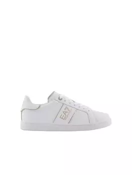 Кроссовки X8X102 XK346 U447 Ea7 Emporio Armani, белый