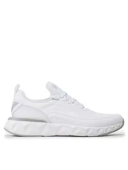 Кроссовки X8X106 XK262 EA7 Emporio Armani, белый