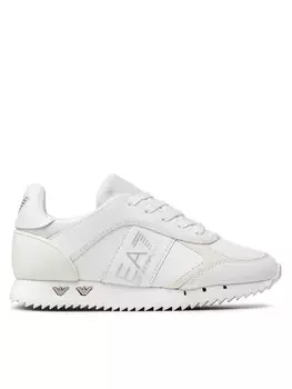 Кроссовки X8X119 XK291 EA7 Emporio Armani, белый