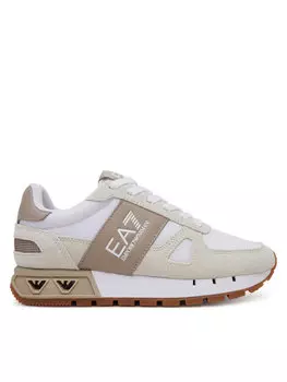 Кроссовки X8X151 XK354 U457 Ea7 Emporio Armani, белый
