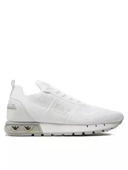 Кроссовки X8X171 XK373 EA7 Emporio Armani, белый