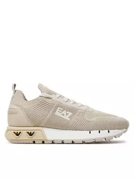 Кроссовки X8X171 XK373 EA7 Emporio Armani, серый