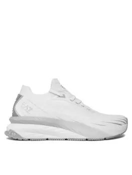 Кроссовки X8X176 XK377 EA7 Emporio Armani, белый