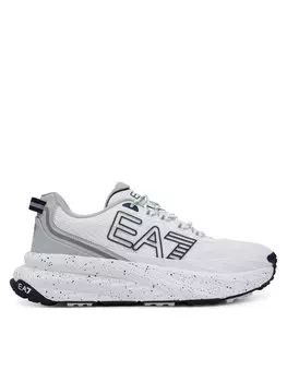 Кроссовки X8X177 XK381 U459 Ea7 Emporio Armani, белый