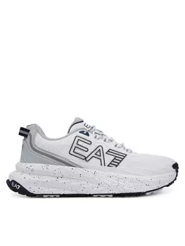 Кроссовки X8X177 XK381 U459 Ea7 Emporio Armani, белый