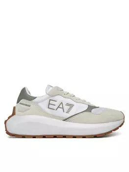 Кроссовки X8X186 XK401 U474 Ea7 Emporio Armani, белый