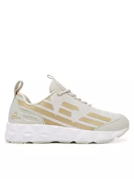 Кроссовки X8X217 XK433 R968 Ea7 Emporio Armani, серый