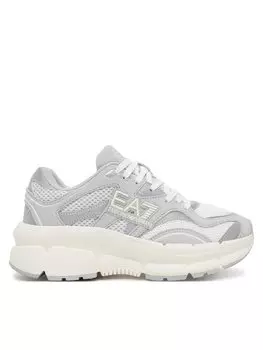 Кроссовки X8X237 XK425 R951 Ea7 Emporio Armani, серый