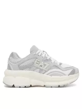 Кроссовки X8X237 XK425 R951 Ea7 Emporio Armani, серый