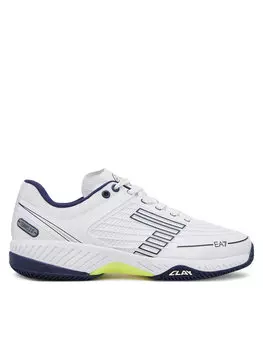 Кроссовки X8X242 XK438 U451 Ea7 Emporio Armani, белый