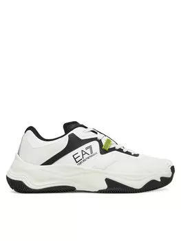 Кроссовки X8X248 XK445 T680 Ea7 Emporio Armani, белый