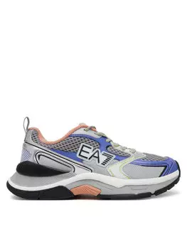 Кроссовки X8X249 XK446 D140 Ea7 Emporio Armani, мультиколор