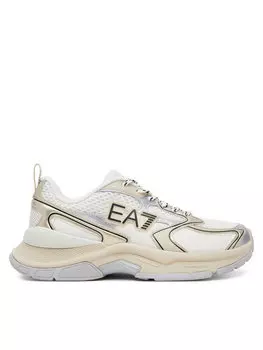 Кроссовки X8X249 XK446 D141 Ea7 Emporio Armani, белый